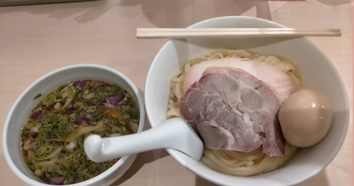 らぁ麺まる鈴西川口店
